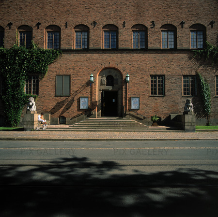 Röhsska museet, Göteborg