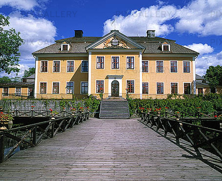 Lövstadsbruks Manor, Uppland