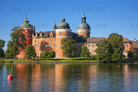 Gripsholms slott i Mariefred, Södermanland
