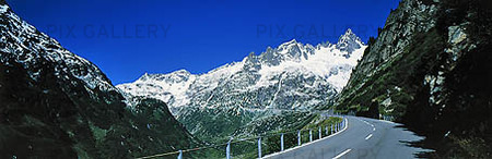 Alperna, Schweiz