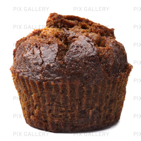 Choklad muffin
