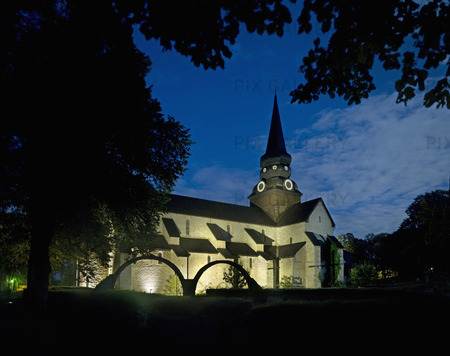 Varnhems Klosterkyrka, Västergötland