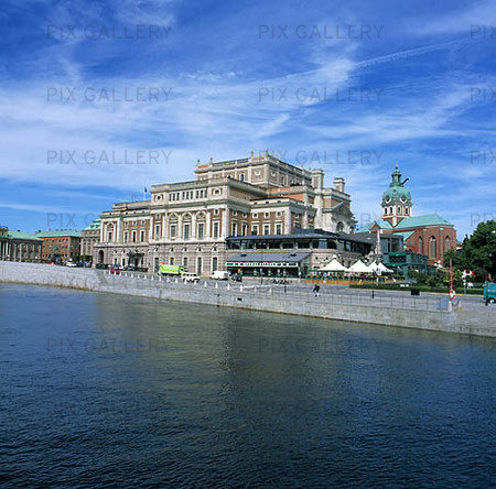 Kungliga Operan, Stockholm