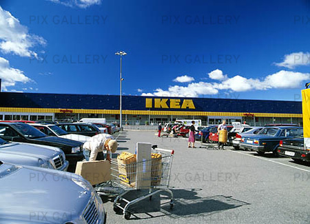 IKEA i Kållered, Göteborg