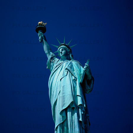 Statue of Liberty in New York, USA