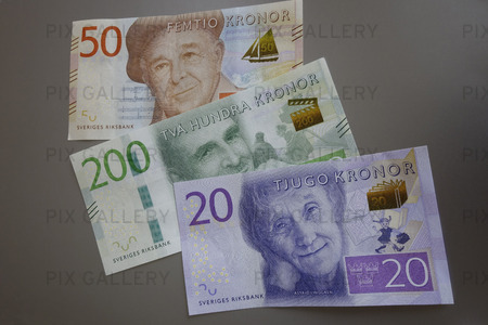 Nya Svenska sedlar