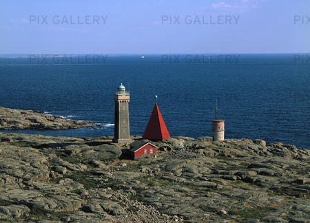 Vinga lighthouse, Gothenburg archipelago