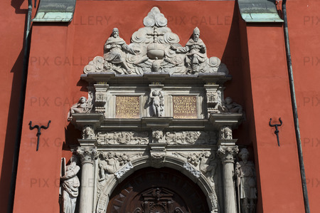 Jakobs kyrka, Stockholm