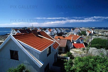Klädesholmen, Bohuslän