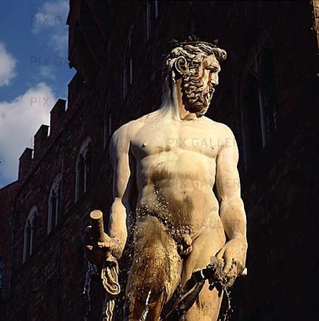 Staty i Florence, Italien