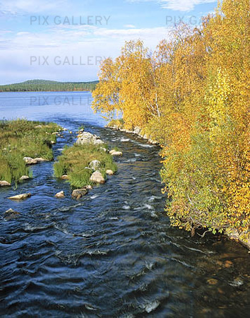 Natural Landscape, Finland