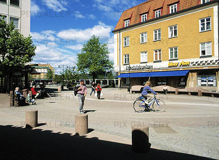 Katrineholm, Södermanland