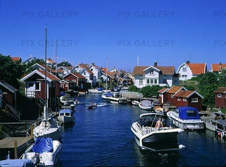 Grundsund, Bohuslän