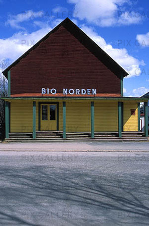 Bio Norden i Jokkmokk,  Lappland