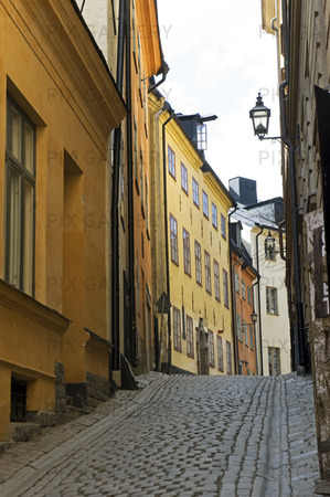 Old town, Stockholm