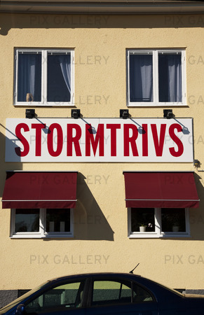 Stormtrivs
