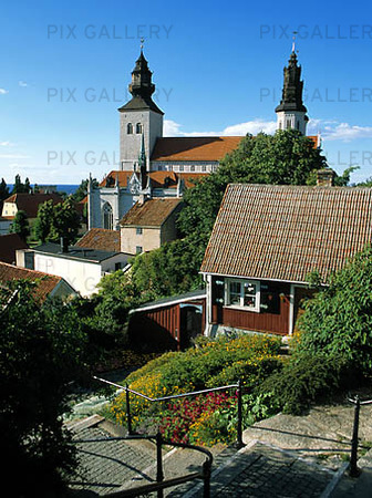 Visby domkyrka, Gotland