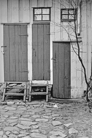 Dörrar, 1960 talet