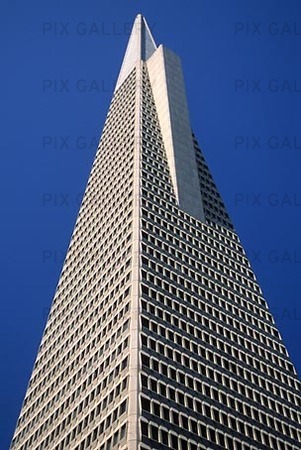 Transamerica Pyramid i San Francisco