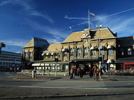 Central Station, Gothenburg