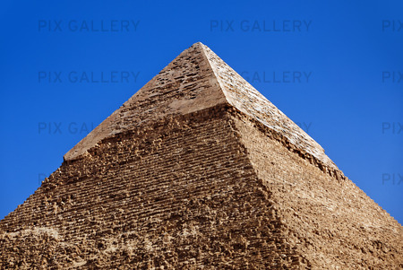 Pyramid i Giza, Egypten