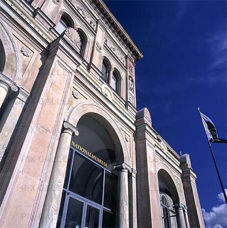 Nationalmuseet i Stockholm