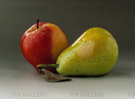 Äpple och päron
