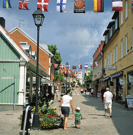 Centrala Ulricehamn, Västergötland