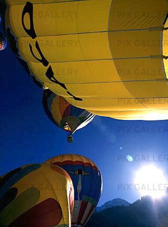 Luftballonger