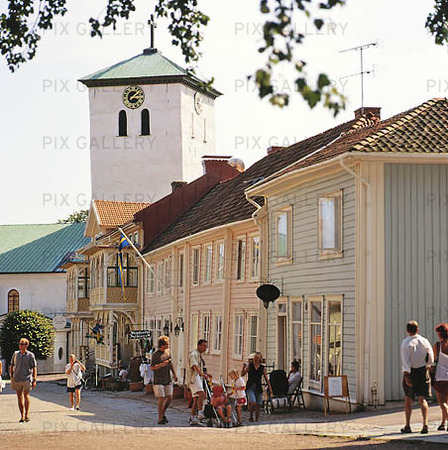 Marstrand, Bohuslän