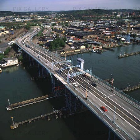 Bridge, Götaälvbron, Gothenburg
