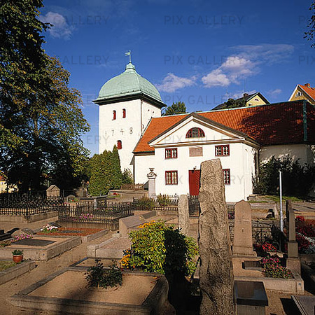 Örgryte Old Church, Göteborg