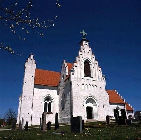 S:t Olofs kyrka, Skåne