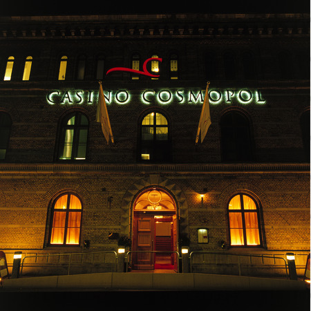 Casino Cosmopol, Gothenburg