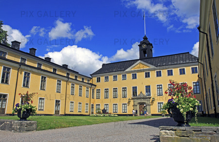 Ulriksdals slott, Solna, Stockholm