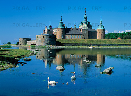 Kalmar slott, småland