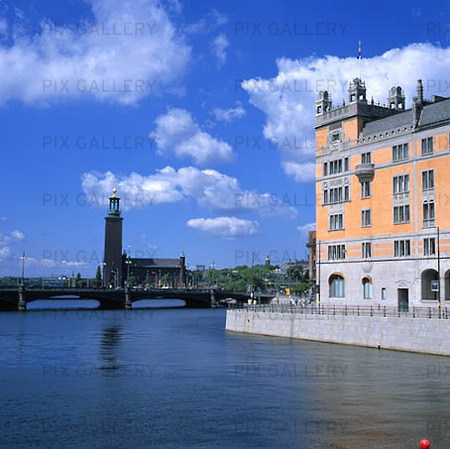 City Hall, Stockholm