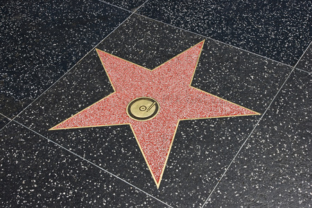 Hollywood stjärna