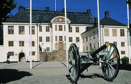 Karl's Palace, Stockholm