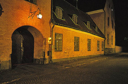 Halmstads slott, Halland