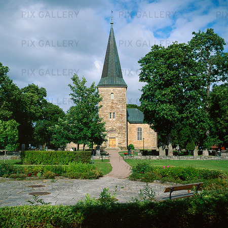 Forshems kyrka, Västergötland