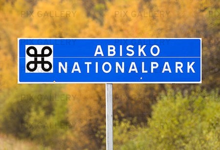 Abisko nationalpark
