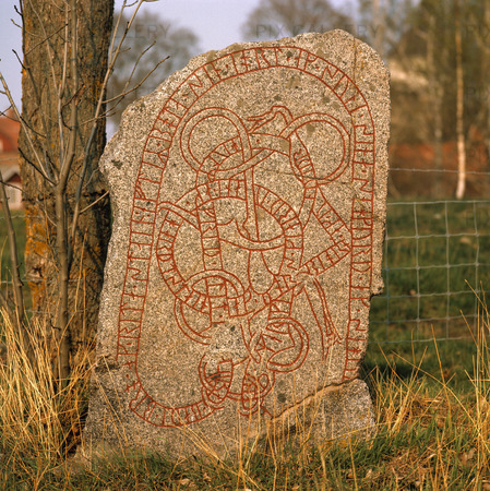 Runestone, Uppland