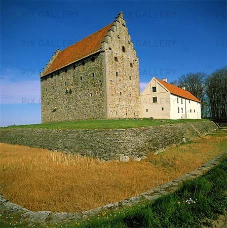 Glimmingehus i Skåne