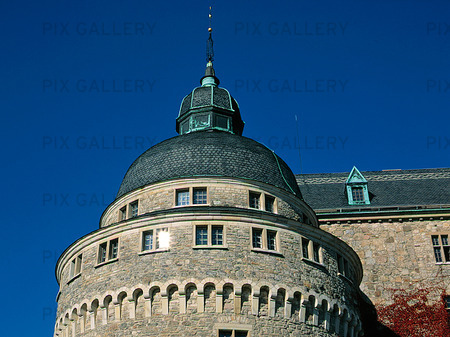 Örebro slott, Närke