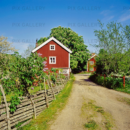 Röttle naturreservat, Småland