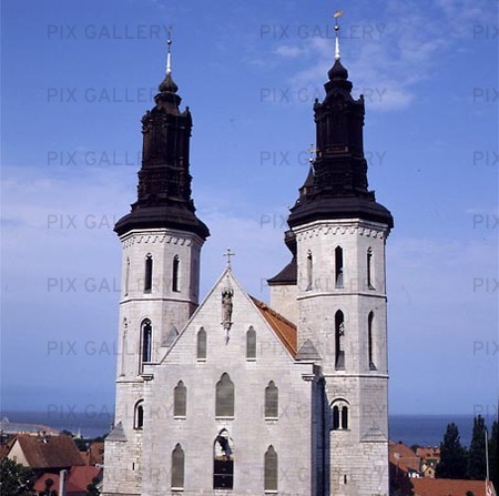 Domkyrkan i Visby, Gotland