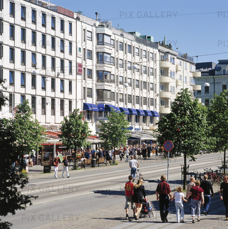 Avenue, Gothenburg