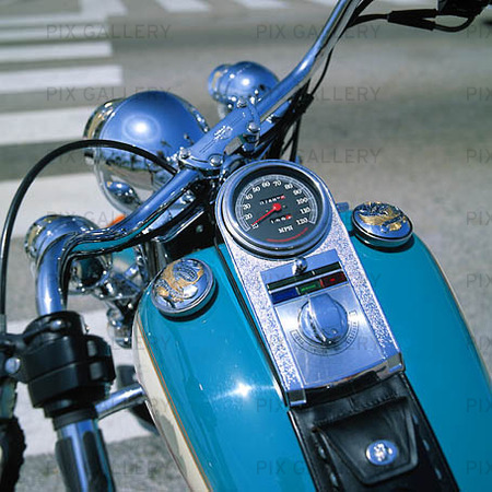 Motorcykel, Harley Davidson