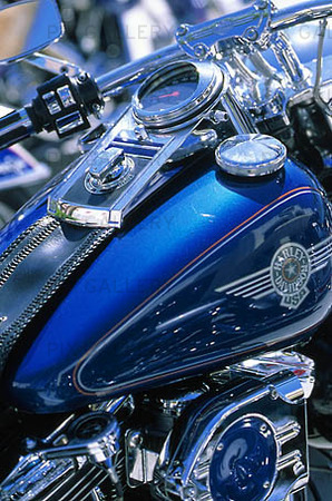 Motorcykel, Harley Davidson